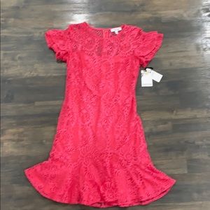 New! KENSIE LACE DRESS
